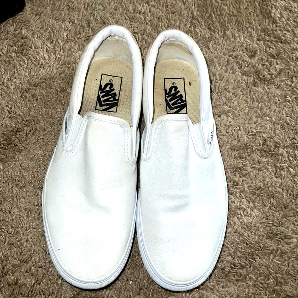 Slip-On Vans
